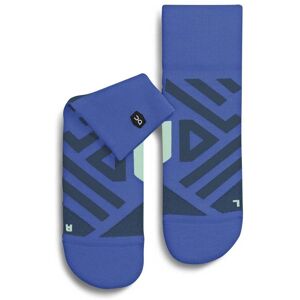 On PERFORMANCE MID SOCK Herren Laufsocken cobalt Gr. L