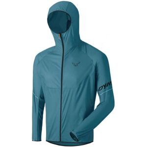 Dynafit VERT WIND Herren Laufjacke storm blue Gr. S