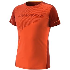 Dynafit Alpine 2 Herren Laufshirt orange Gr. M