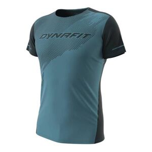 Dynafit Alpine 2 Herren Laufshirt storm blue Gr. XL