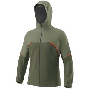 Dynafit ALPINE GORE-TEX Herren Jacke sage Gr. M