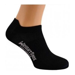 WRIGHTSOCK Coolmesh ll Low Tab Laufsocken Black Gr. L / 42-46