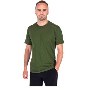 Fusion NOVA T-SHIRT Herren Laufshirt green Gr. S