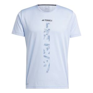 Adidas TERREX Agravic Trail Running Shirt Herren Gr. XL