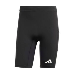 adidas OWN THE RUN SHORT TIGHT Herren Laufhose Gr. L