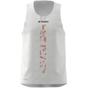 Adidas TERREX XPERIOR SInglet Herren weiß Gr. S