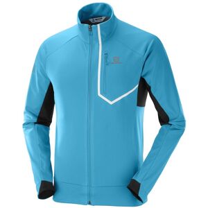 Salomon GTX PRO Laufjacke Herren Barrier Reef Gr. XL