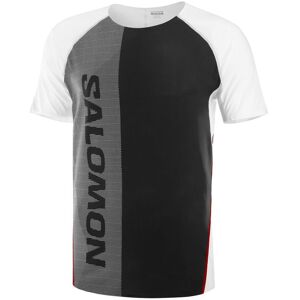 Salomon S/LAB SPEED TEE Herren schwarz Gr. XXL