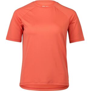 POC Girls MTB-Jersey Kurzarm Reform Enduro Light Orange S