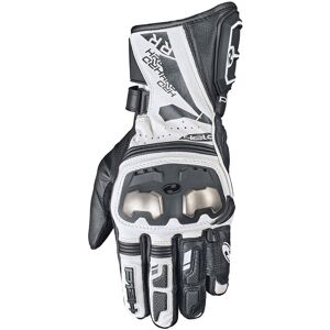 Held Akira RR, Handschuhe Schwarz/Weiß Kurz 10 male