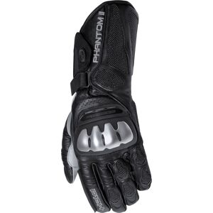 Held Phantom II, Handschuhe Schwarz 9 male