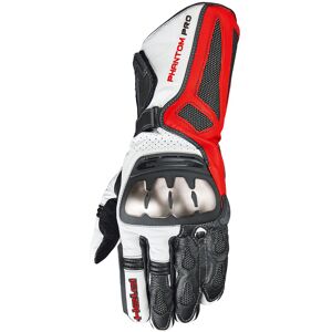 Held Phantom Pro, Handschuhe Schwarz/Weiß/Rot 8 male