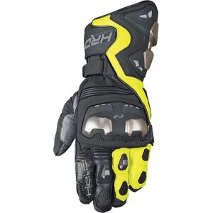 Held Titan RR, Handschuhe Schwarz/Neon-Gelb 10 male