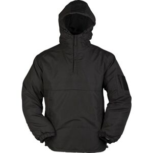 Mil-Tec Combat Winter, Windbraker Schwarz S male