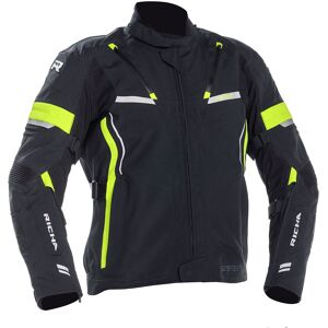 Richa Arc, Textiljacke Gore-Tex Schwarz/Neon-Gelb 6XL male