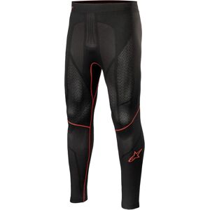 Alpinestars Ride Tech V2, Funktionshose Schwarz/Rot XXL male