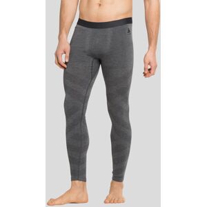 Odlo Kinship Light Tights für Herren, XXL, grau