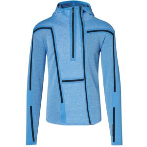 Porsche Design Active Evo MidLayer - parisian blue - XXL parisian blue XXL unisex