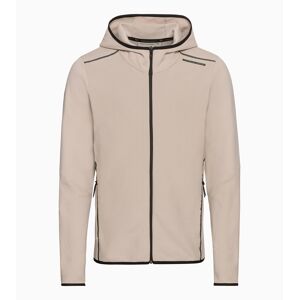 Porsche Design EvoKNIT® Midlayer Jacket - putty beige - XXL putty beige XXL unisex