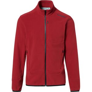 Porsche Design Polar Fleece Jacket - red dahlia - M red dahlia M unisex