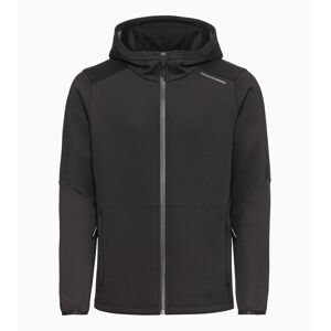 Porsche Design Hooded Sweat Jacket - black - M black M unisex