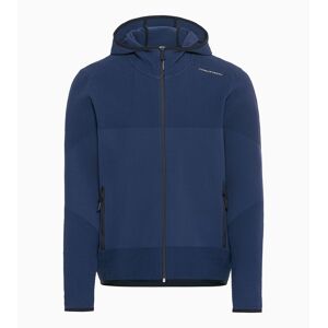 Porsche Design EvoKNIT® Midlayer Jacket - persian blue - XXL persian blue XXL unisex