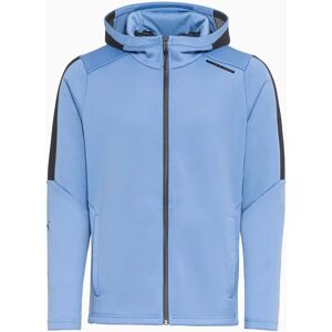 Porsche Design Hooded Sweat Jacket - blissful blue - S blissful blue S unisex