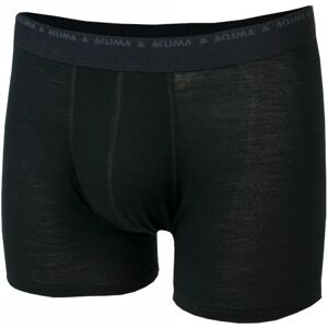 Aclima Lightwool Shorts Man Schwarz XL