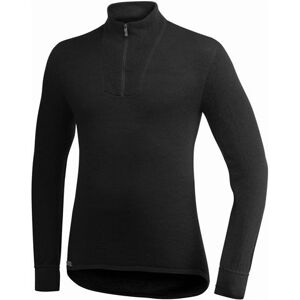 Woolpower Turtleneck 200 Schwarz XXL