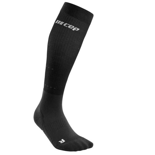 CEP Compression Kompressionsstrümpfe CEP Compression Infrared – Noir – Size: Größe 3