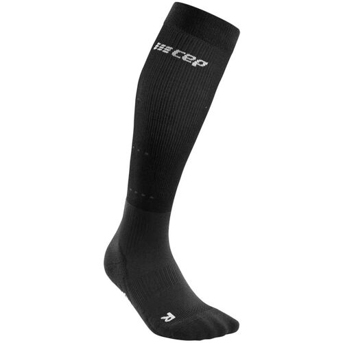 CEP Compression Kompressionsstrümpfe CEP Compression Infrared – Noir