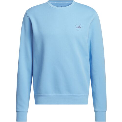 Pullover adidas Bleu M