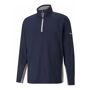 puma gamer golf 1 4-zip herren