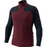 Dynafit Speed Polartec 1/2 Zip rot L male