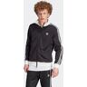 Trainingsjacke ADIDAS ORIGINALS "ADICOLOR CLASSICS BECKENBAUER ORIGINALS" Gr. L, schwarz-weiß (black, white) Herren Jacken Trainingsjacken