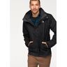 3-in-1-Funktionsjacke THE NORTH FACE "EVOLVE II TRICLIMATE" Gr. S (44/46), schwarz Herren Jacken Trekkingjacken Wasserdicht & Windabweisend Atmungsaktiv Bestseller