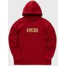 NFL San Francisco 49ers Nike Jersey Hoodie Top men Hoodies red in Größe:M