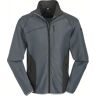 MAUL Herren Unterjacke Donnersberg - Megastretch Flee - male - Grau - 52