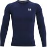 Under Armour Heatgear Trikot Bleu M