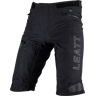 MTB Shorts Leatt HydraDri 5.0 Schwarz M