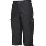 Nordcap Herren Capri-Hose grau 60