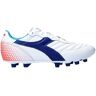 Diadora Brasil GR FG Weiss Blau FC2433 - 42