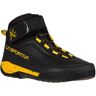 La Sportiva} La Sportiva TX Canyon - Black/Yellow, 47