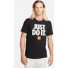 T-shirt Nike Dri-FIT Schwarz Mann - DZ2989-010 S