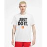 T-shirt Nike Dri-FIT Weiß Mann - DZ2989-100 M