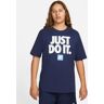 T-shirt Nike Sportswear Dunkelblau für Mann - DZ2989-410 L