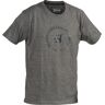 Halvarssons H T-Shirt - Grau - 2XL - unisex