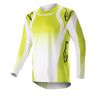 Alpinestars MX Jersey Techstar Gelb L