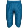 Odlo Irbis X-Warm Shorts für Herren, S, blau