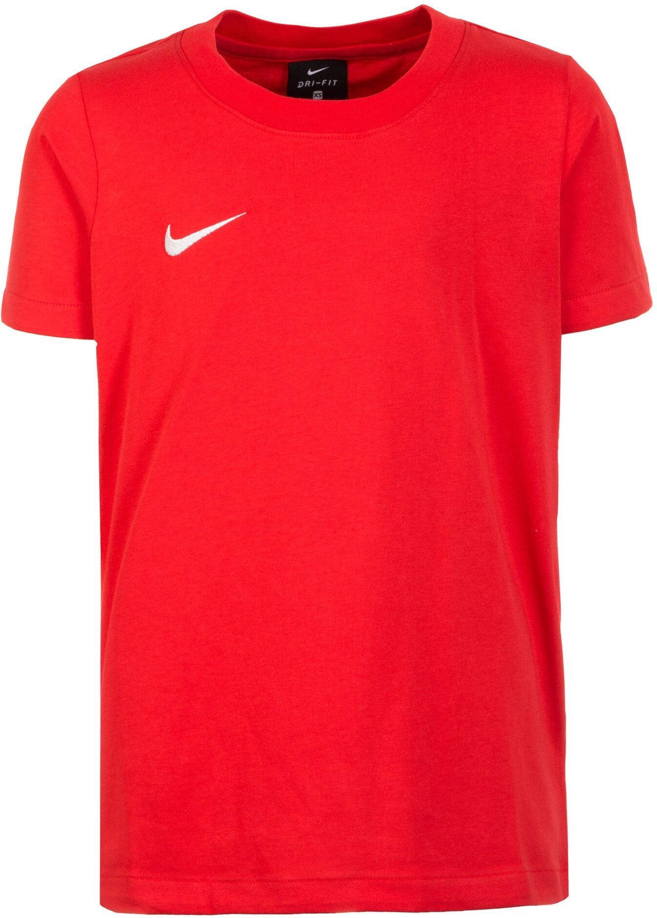 Nike Trainingsshirt »Club19 Tm«, university red / white